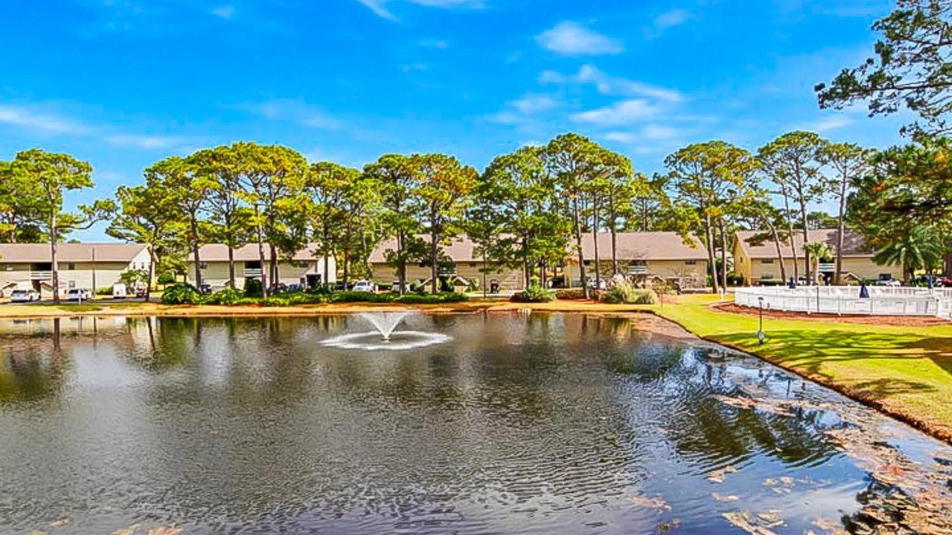 Seascape Golf Villas 98B Destin Apartment