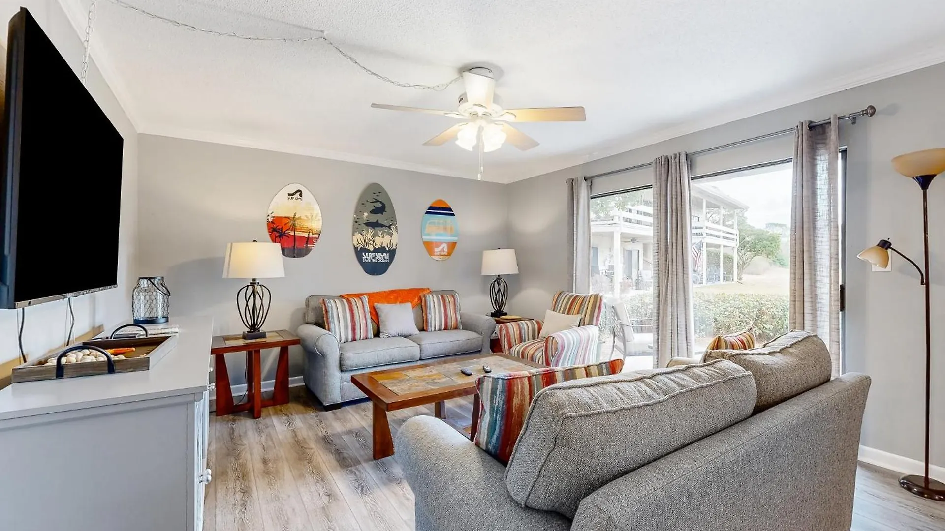 Seascape Golf Villas 98B Destin