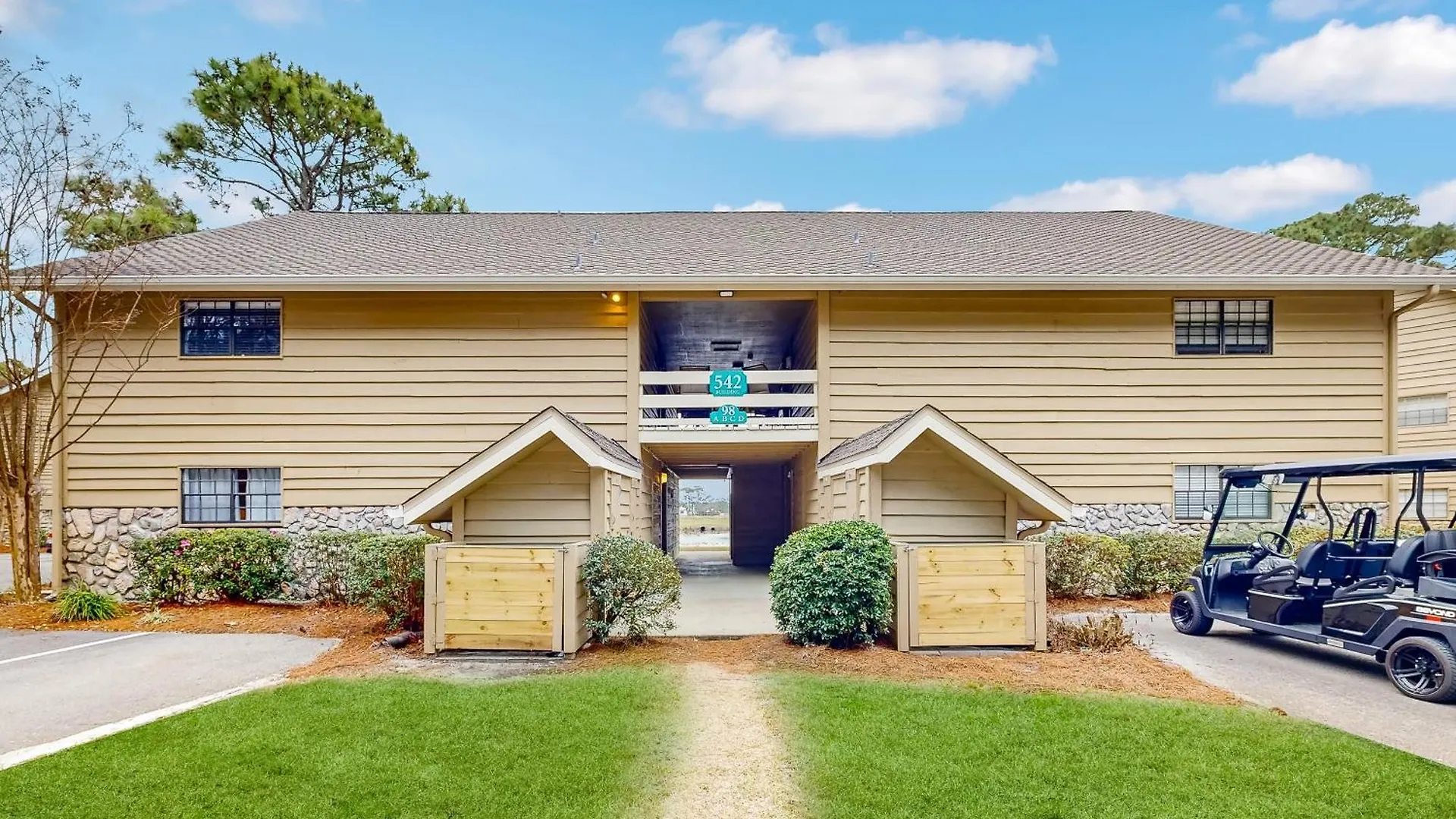 Seascape Golf Villas 98B Destin