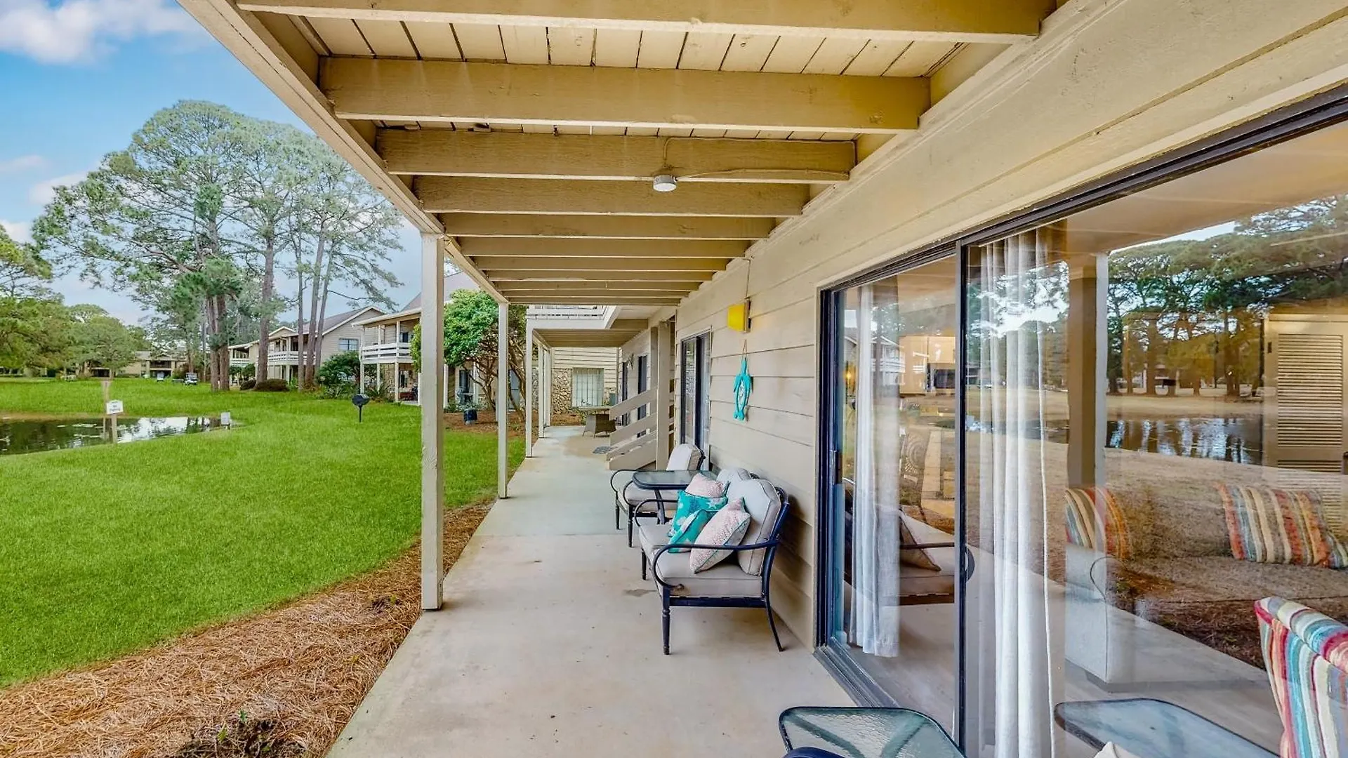 Apartment Seascape Golf Villas 98B Destin