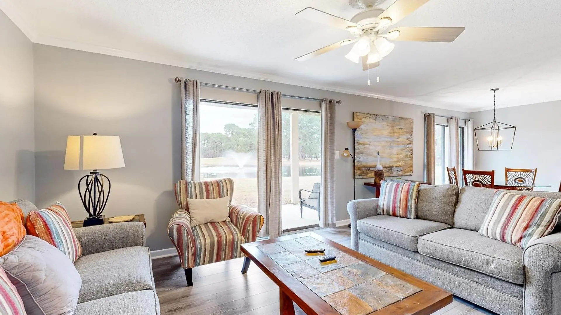 Seascape Golf Villas 98B Destin