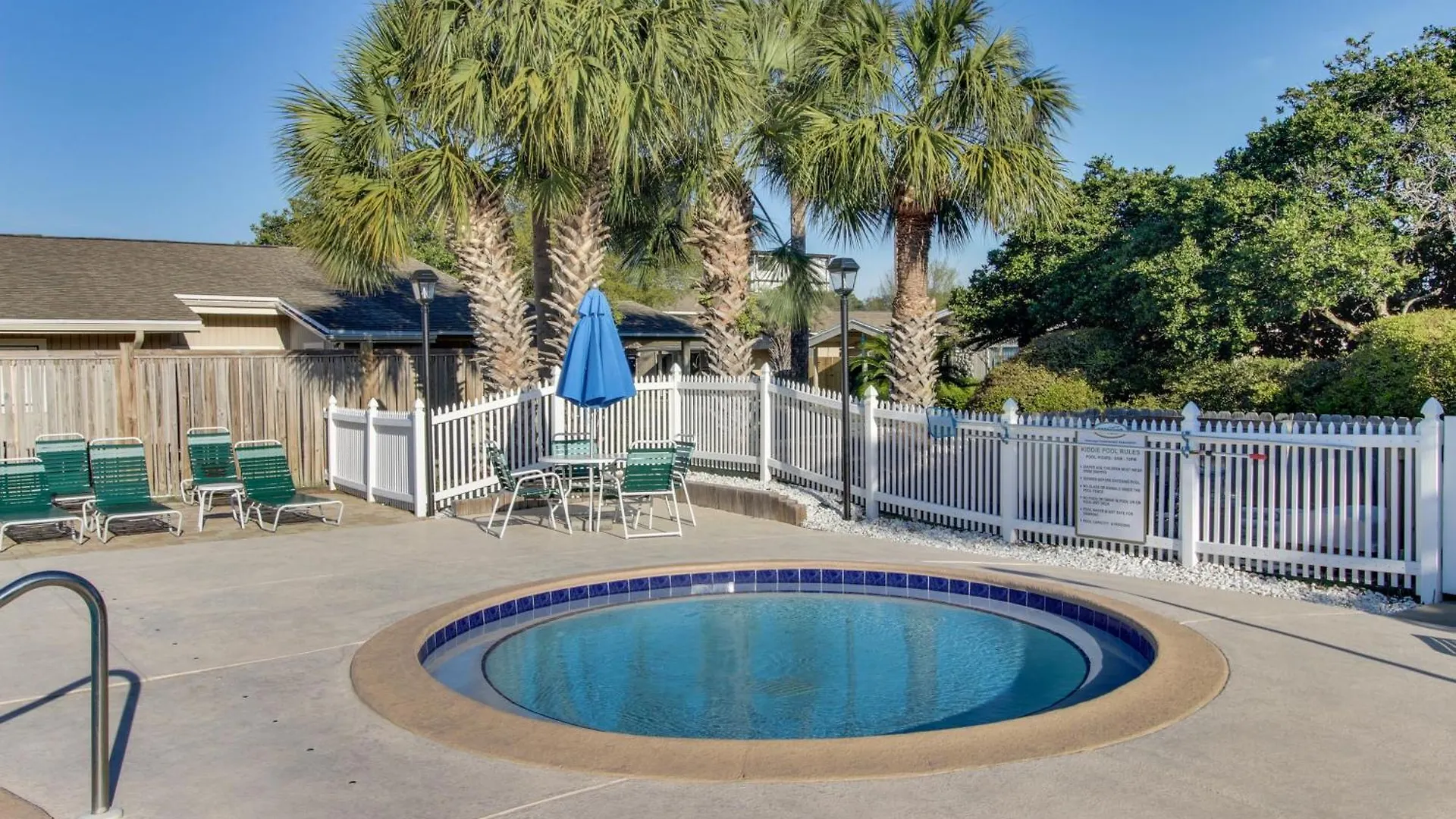 Apartment Seascape Golf Villas 98B Destin