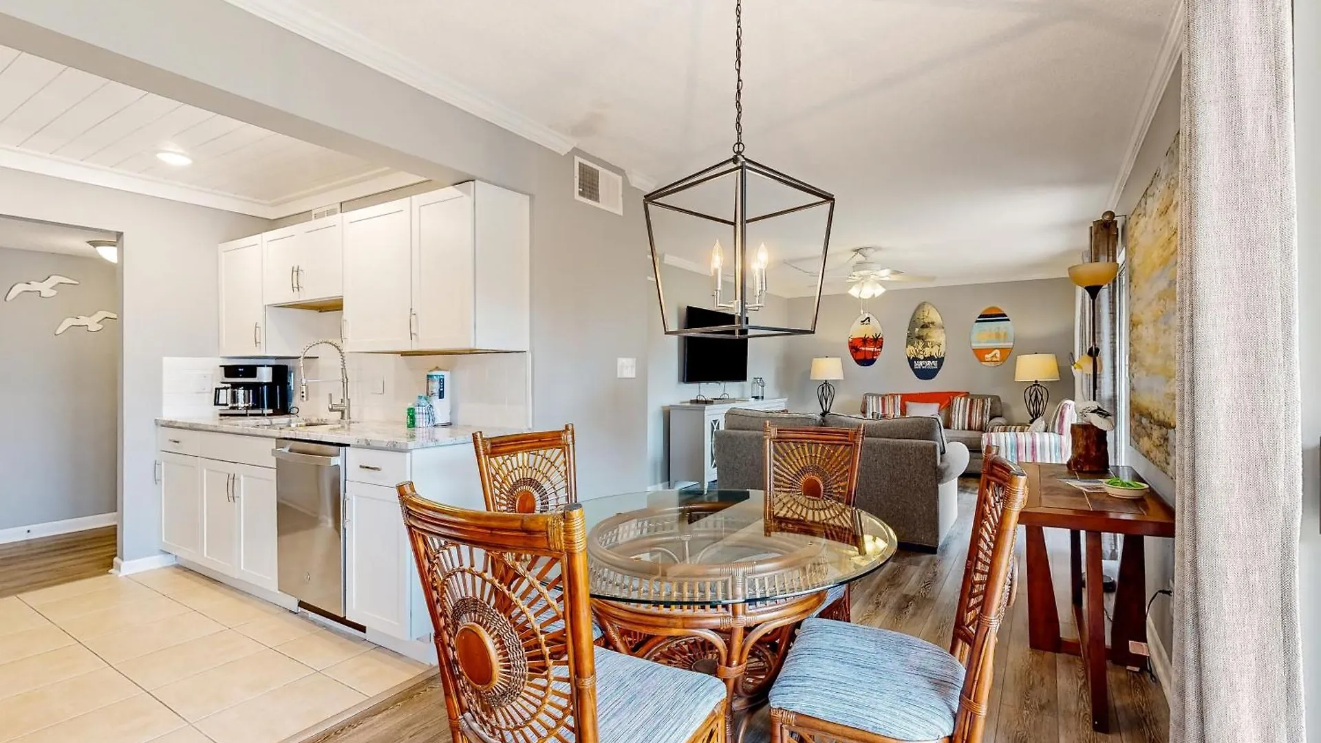 Apartment Seascape Golf Villas 98B Destin
