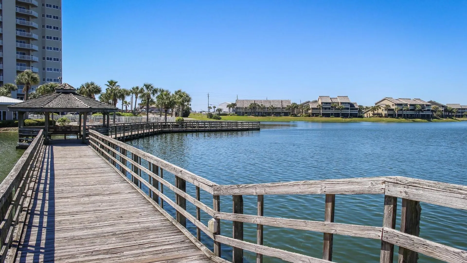 Apartment Seascape Golf Villas 98B Destin