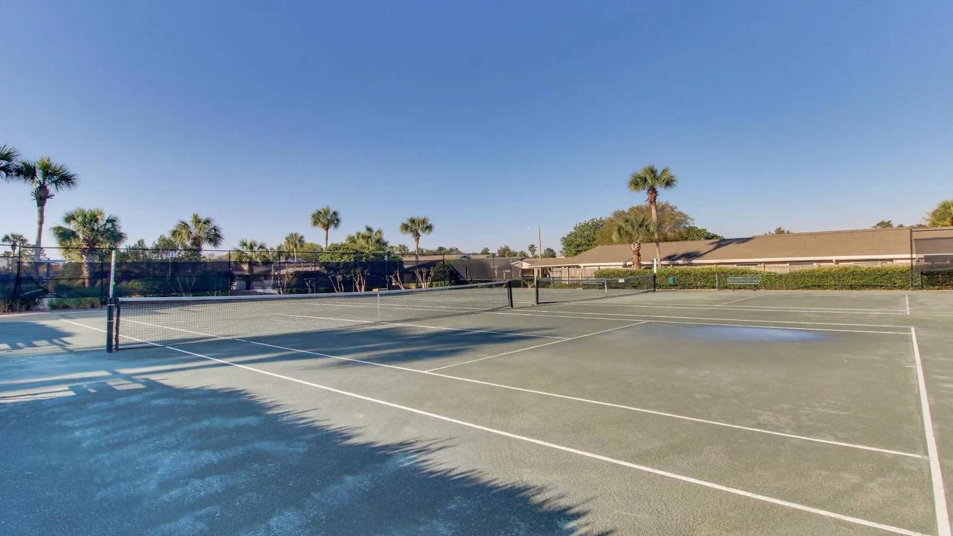 Seascape Golf Villas 98B Destin Apartment