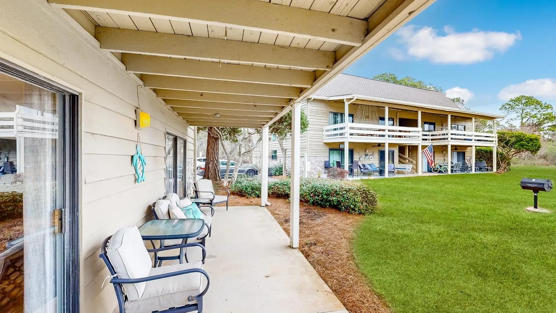 Seascape Golf Villas 98B Destin