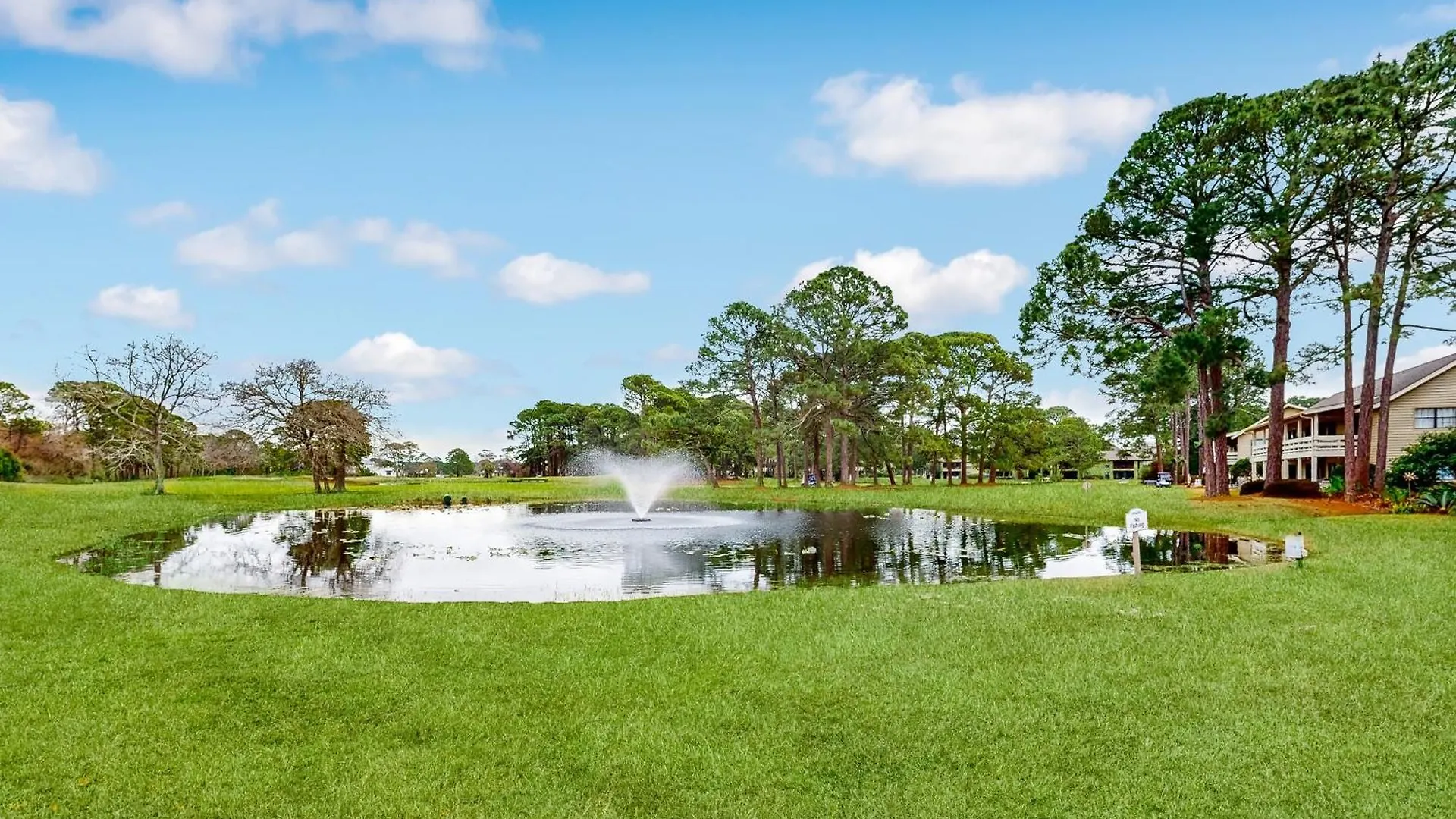 Apartment Seascape Golf Villas 98B Destin
