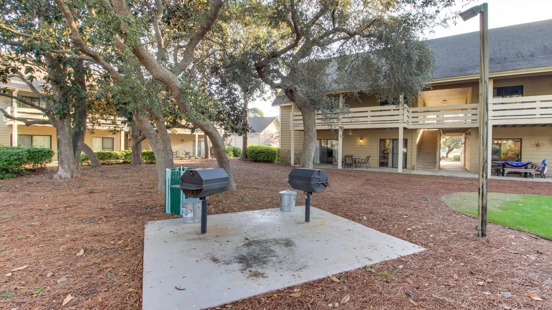 Seascape Golf Villas 98B Destin Apartment